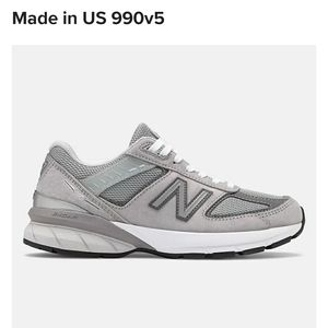 NEW BALANCE Made in US 990v5